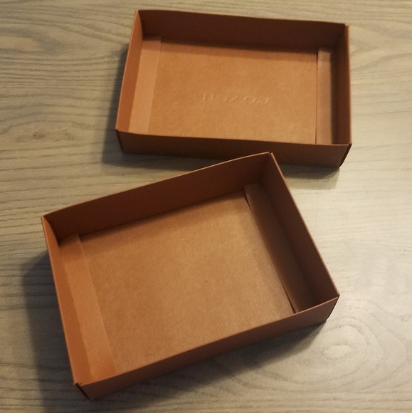 Coach accessories box - Picture 3 of 3